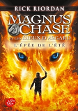 Magnus Chase Et Les Dieux D'Asgard - Tome 1 - L'Epee De L'Ete