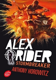 Alex Rider - Tome 1 - Stormbreaker (Coll.Ref.) - Version Sans Jaquette