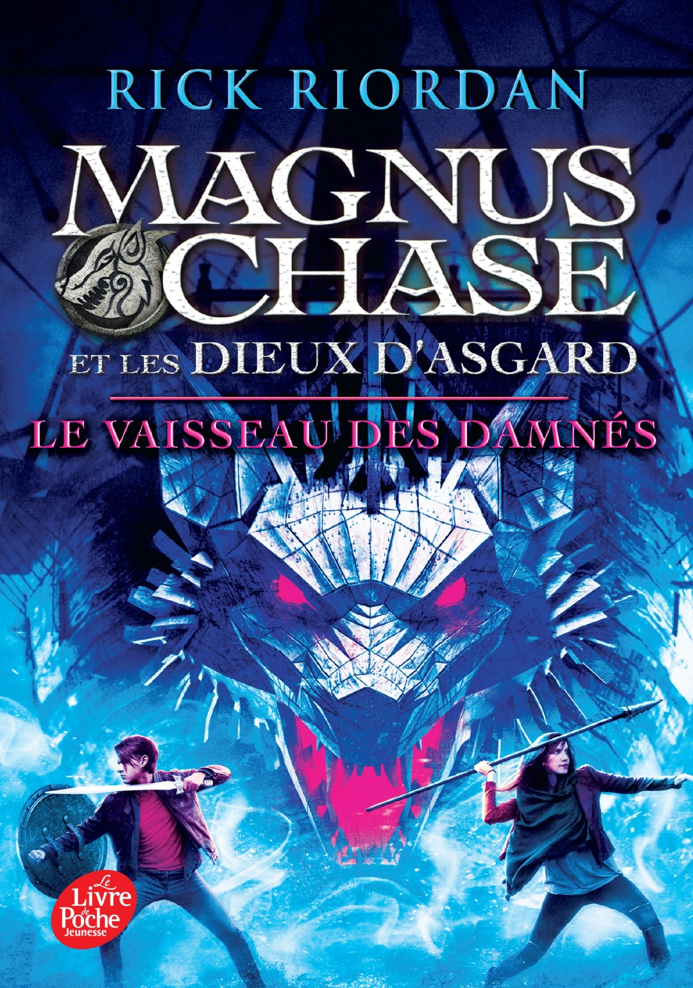 Magnus Chase Et Les Dieux D'Asgard - Magnus Chase Et Les Dieux D'Asagard - Tome 3 - Le Vaisseau Des