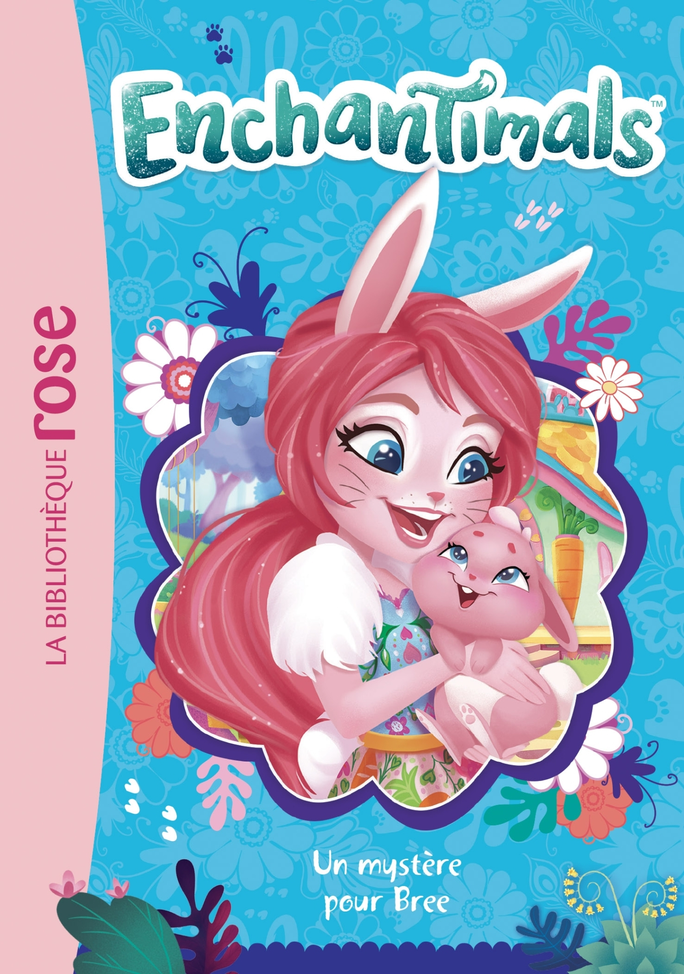 Enchantimals - T03 - Enchantimals 03 - Un Mystere Pour Bree