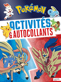 POKEMON - ACTIVITES ET AUTOCOLLANTS                                                                 