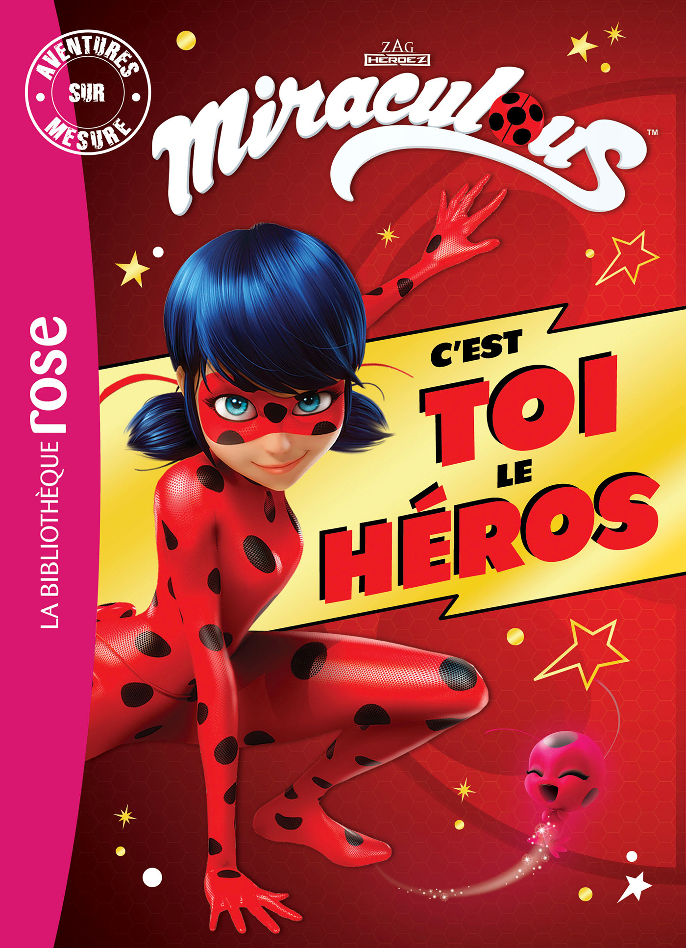 Miraculous - Aventures Sur Mesure Xxl