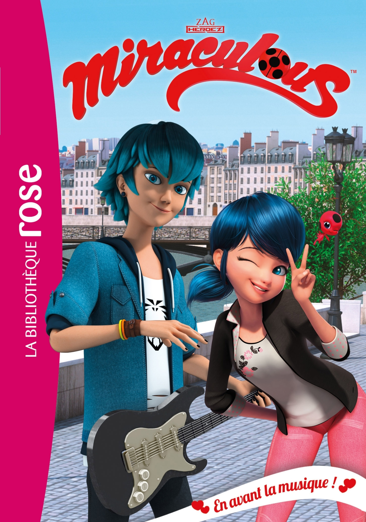 Miraculous - T14 - Miraculous 14 - En Avant La Musique !