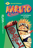 Naruto - T01 - Naruto 01 Ned 2018 - Les Techniques Secretes