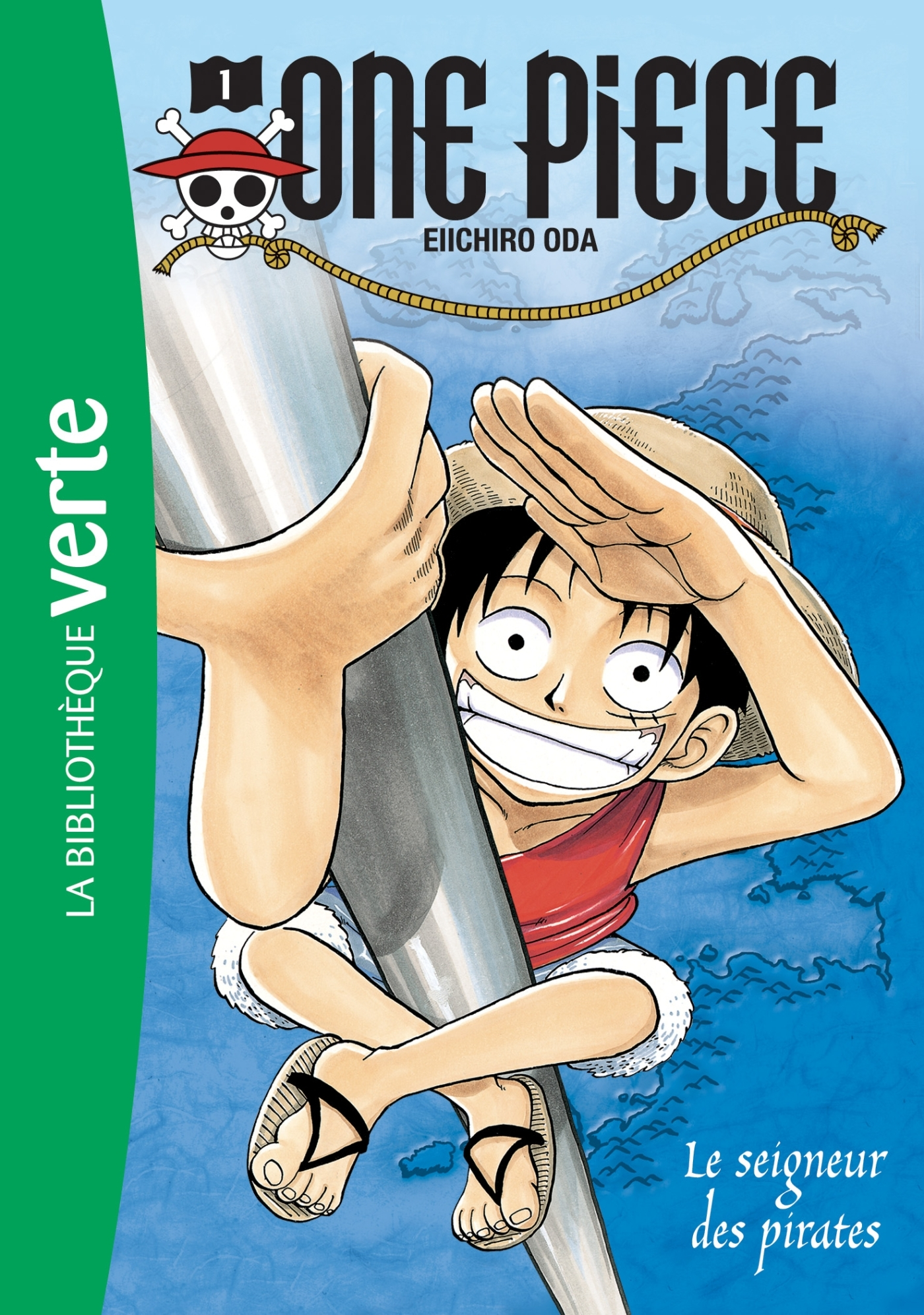 One Piece - T01 - One Piece 01 Ned 2018 - Le Seigneur Des Pirates