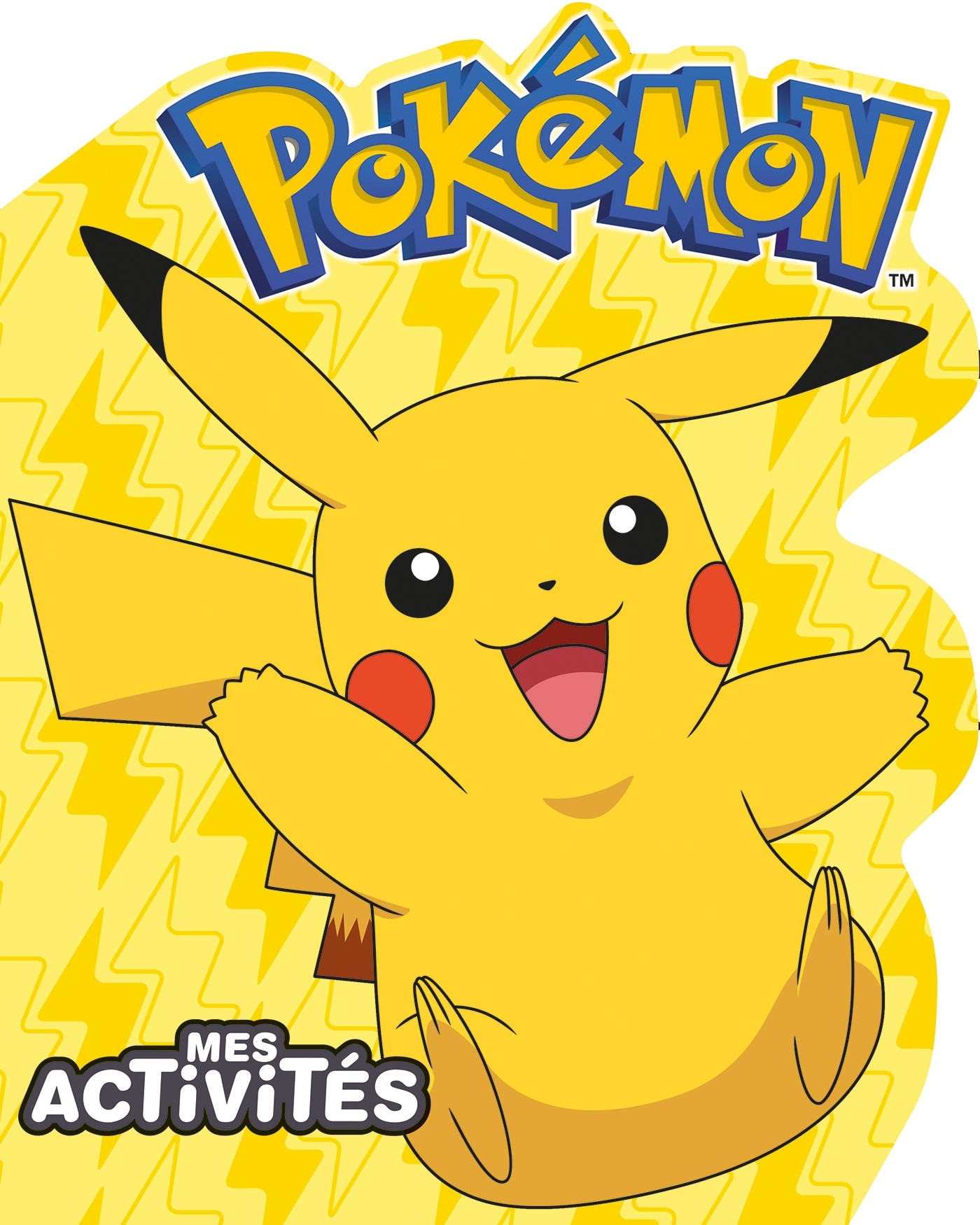 POKEMON - MES ACTIVITES                                                                             