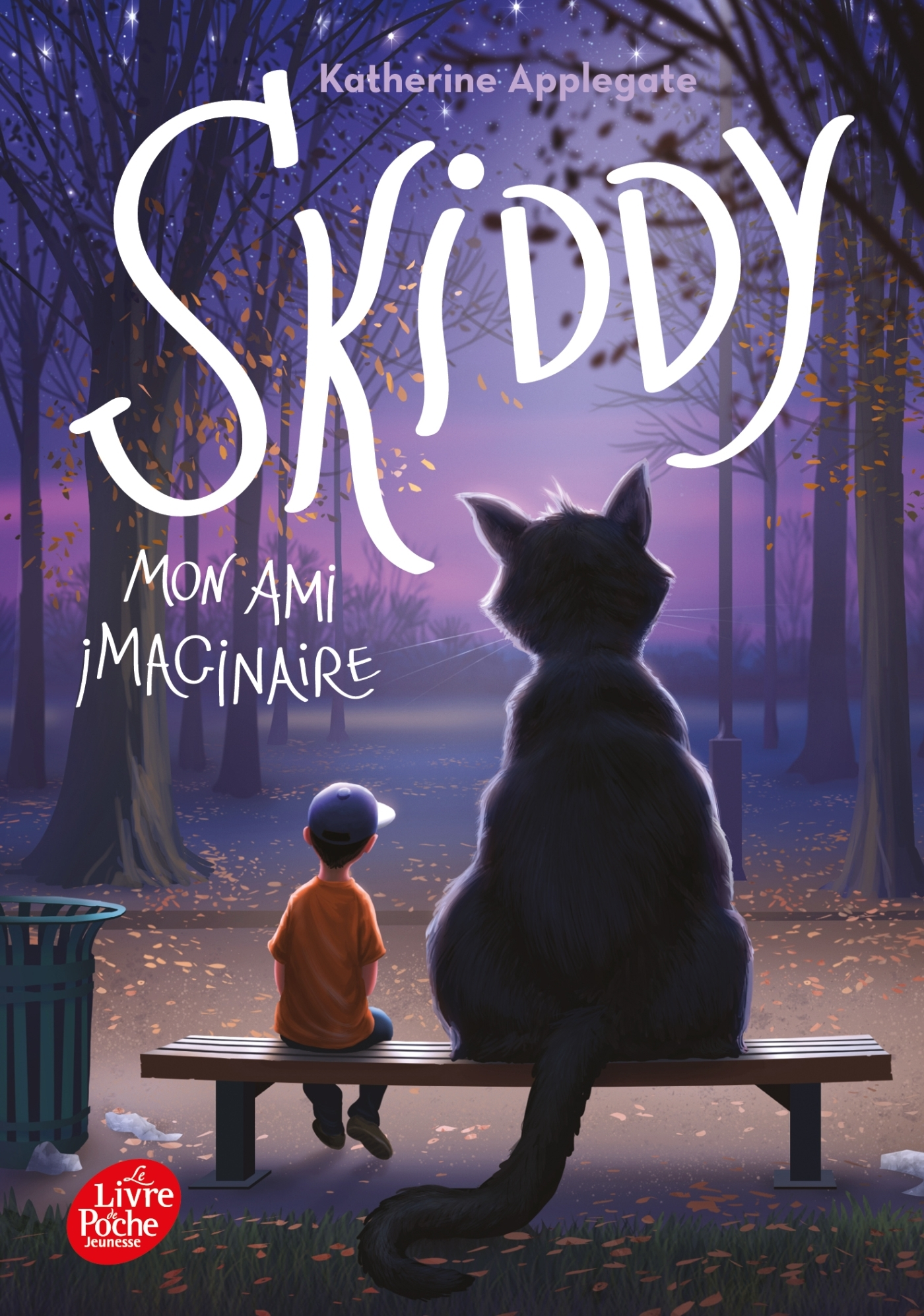 Skiddy mon ami imaginaire