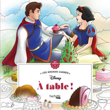 Les Grands Carres Disney - A Table !                                                                