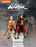 Avatar : Le Dernier Maitre De L'Air - T01 - Avatar - La Promesse