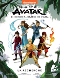 Avatar : Le Dernier Maitre De L'Air - T02 - Avatar - La Recherche                                   