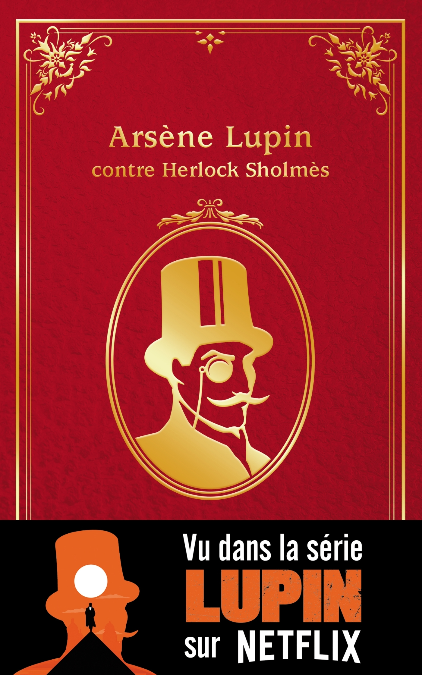 Arsene Lupin Vs Herlock Sholmes                                                                     