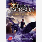 Percy Jackson - Tome 3 - Le Sort Du Titan