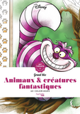 Grand Bloc Disney Animaux Fantastiques                                                              