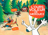 L'Ours Voleur De Merguez