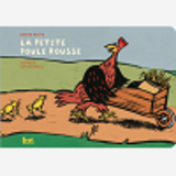 La Petite Poule Rousse (Minis Contes Du Tapi)