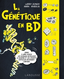 La Genetique En Bd