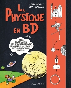 La Physique En Bandes Dessinees