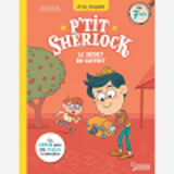 Le Secret Du Coffret - P'Tit Sherlock Ma Tout Premiere Enquete