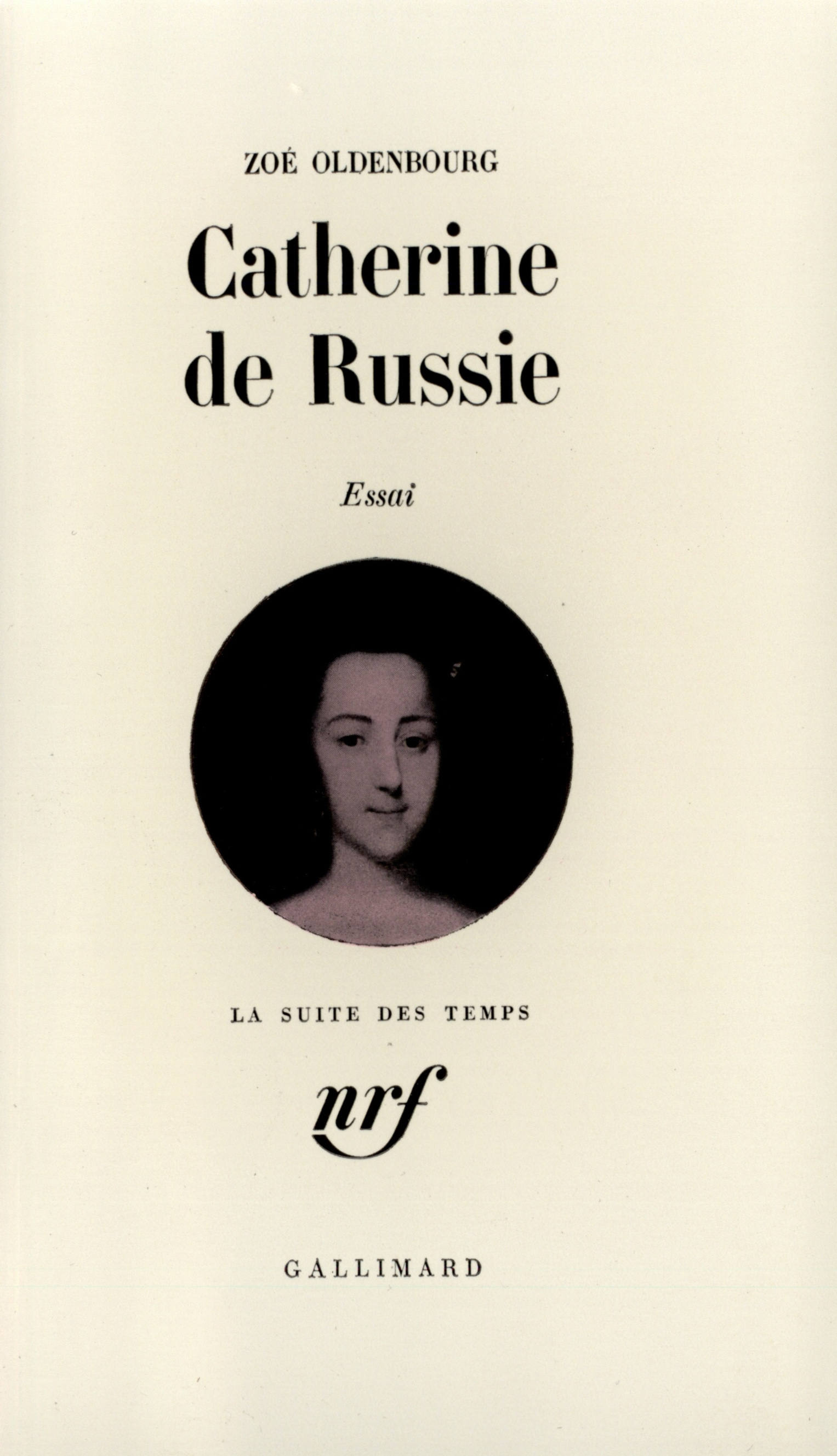 Catherine De Russie