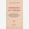 Problemes Du Langage