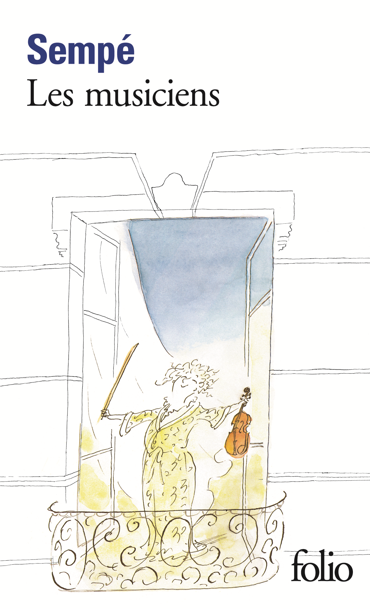 Les Musiciens