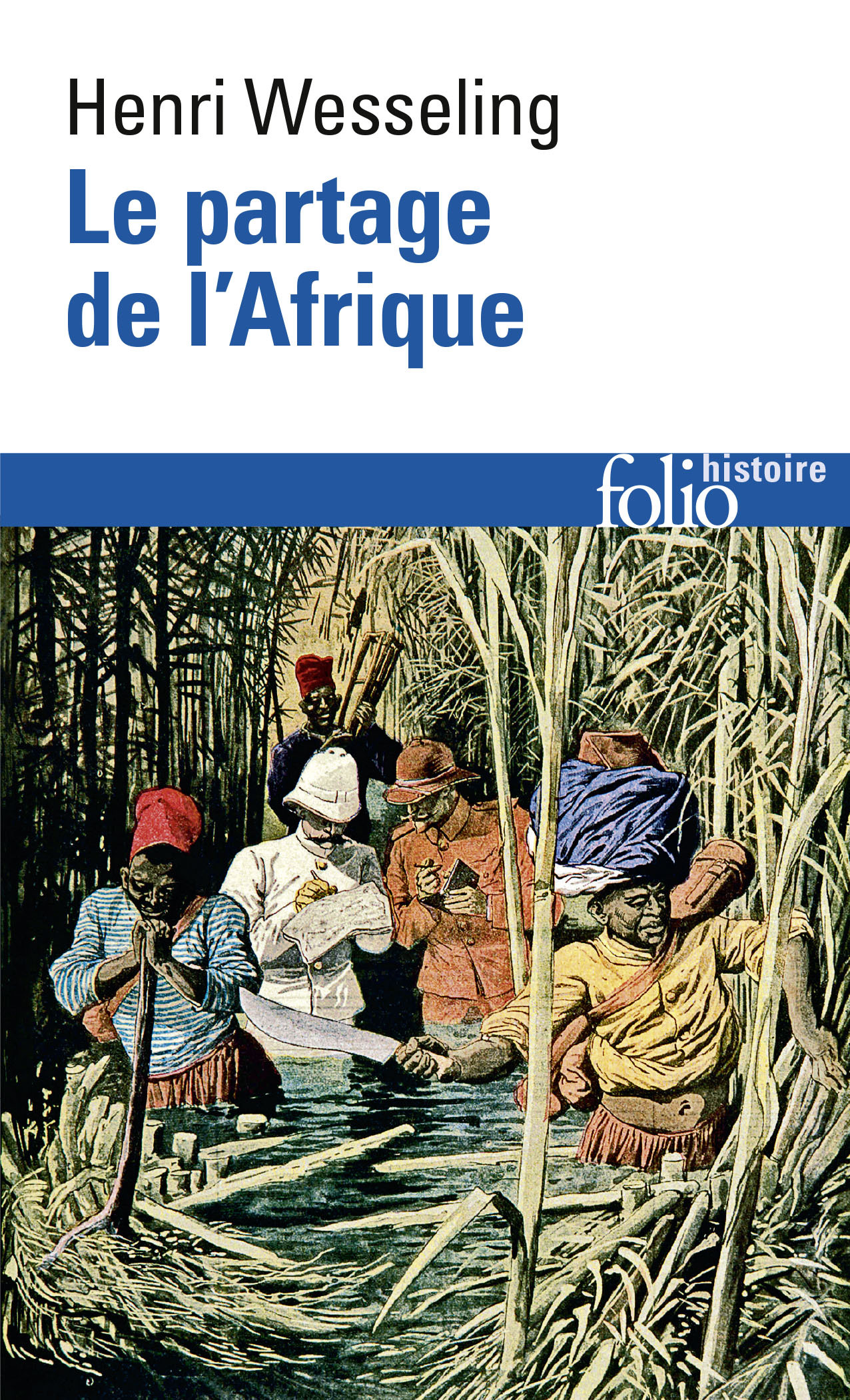 Le Partage De L'Afrique - (1880-1914)