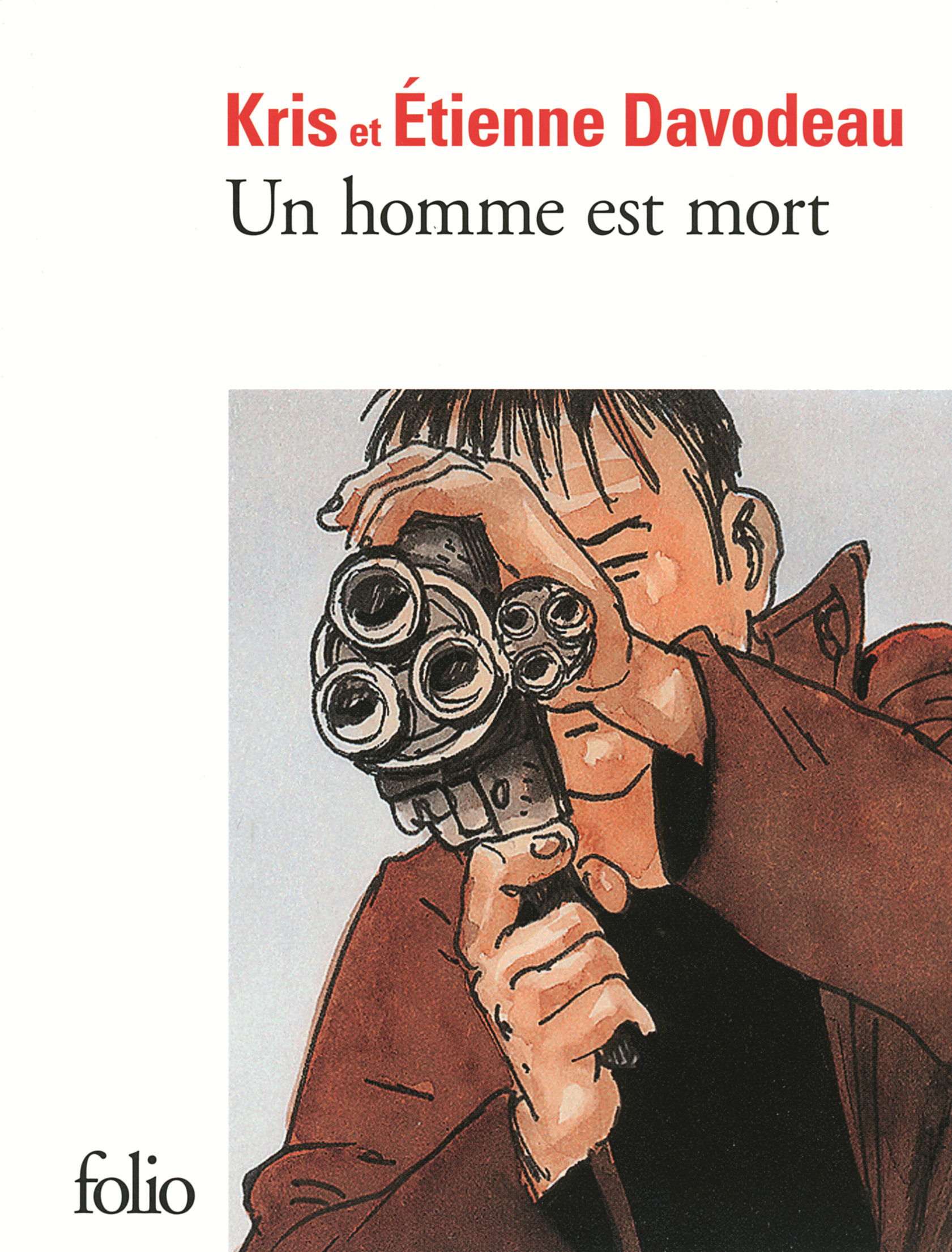 Un Homme Est Mort