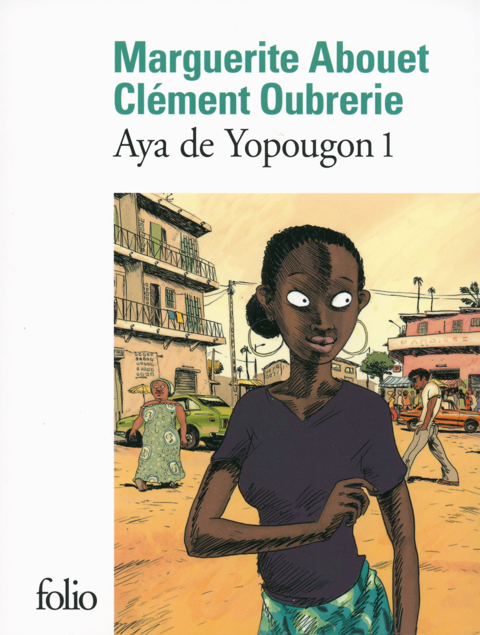 Aya De Yopougon - Vol01