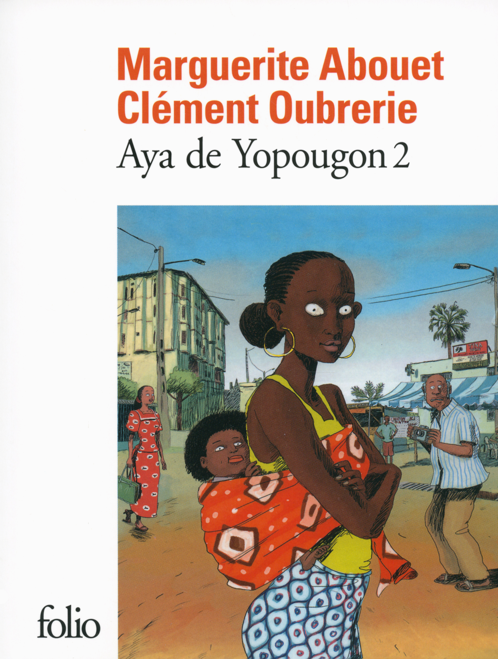 Aya De Yopougon - Vol02