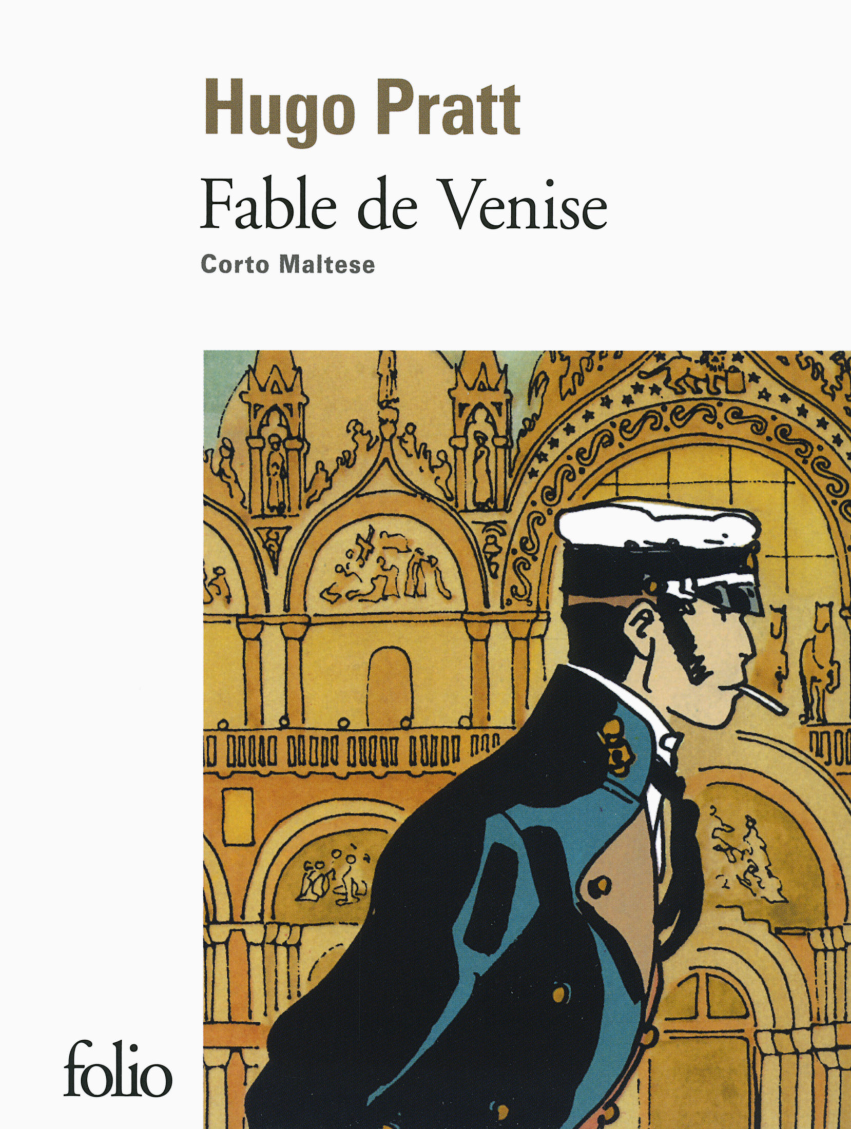 Fable De Venise - Corto Maltese