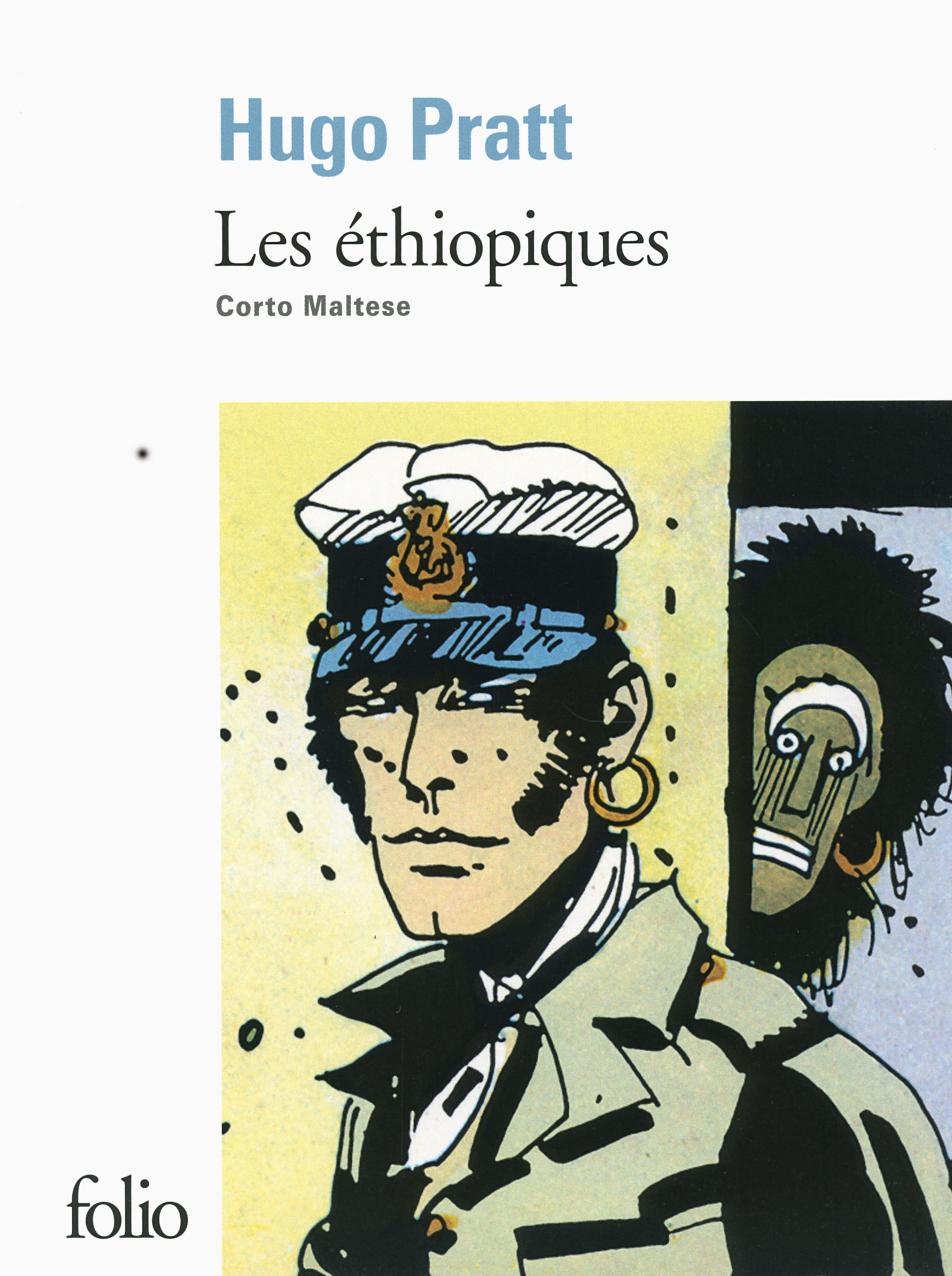 Les Ethiopiques - Corto Maltese