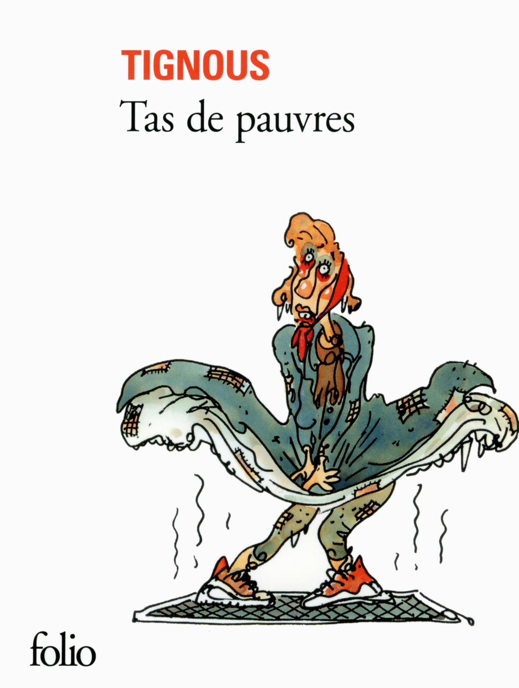 Tas De Pauvres