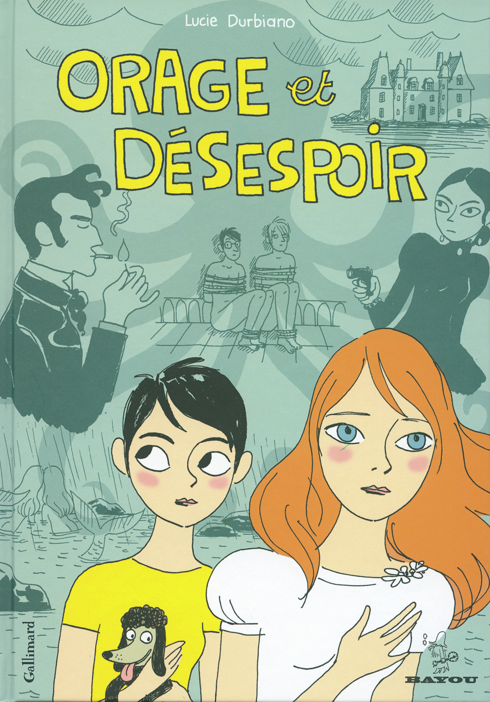 Orage Et Desespoir