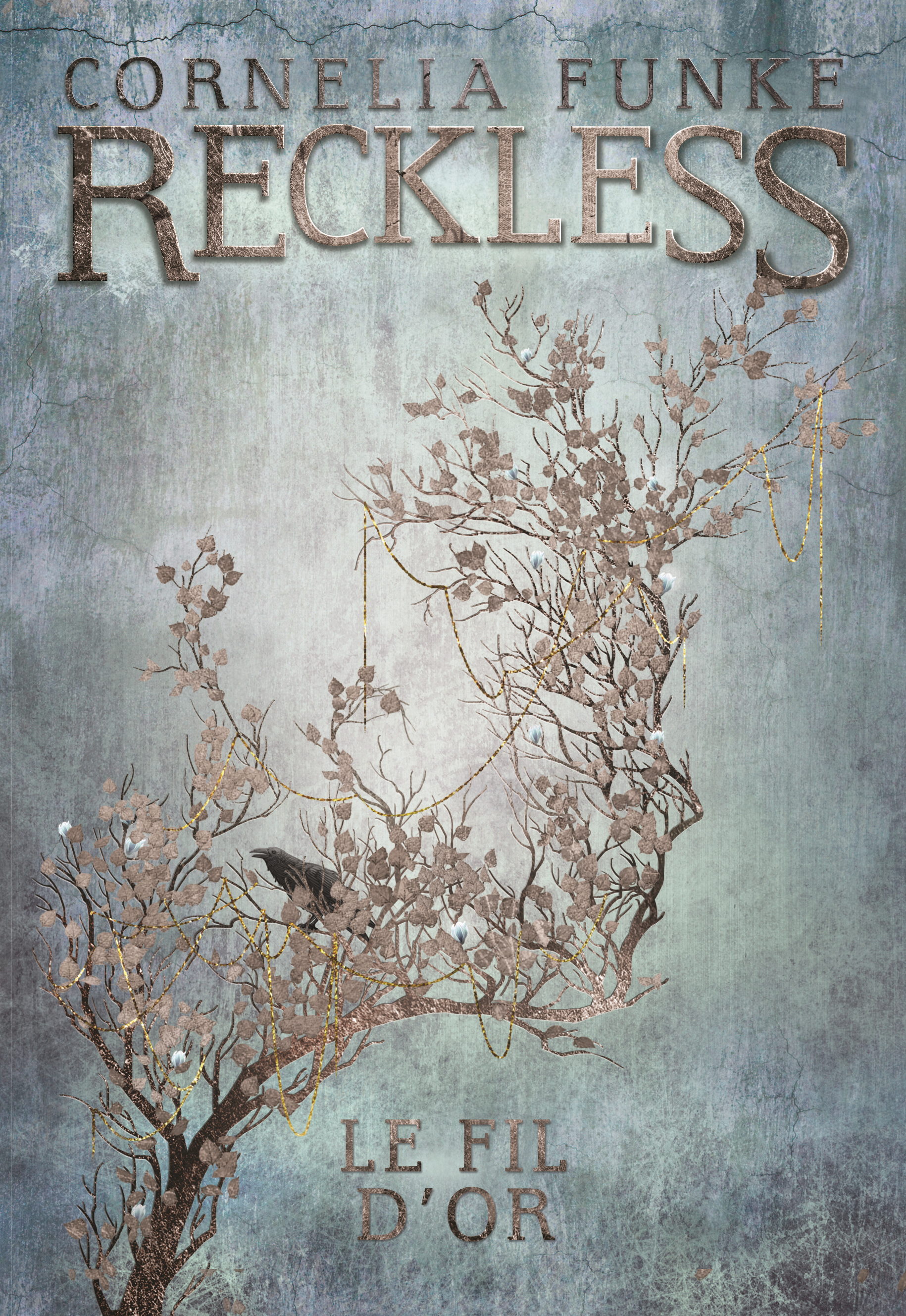 Reckless - Vol03 - Le Fil D'Or