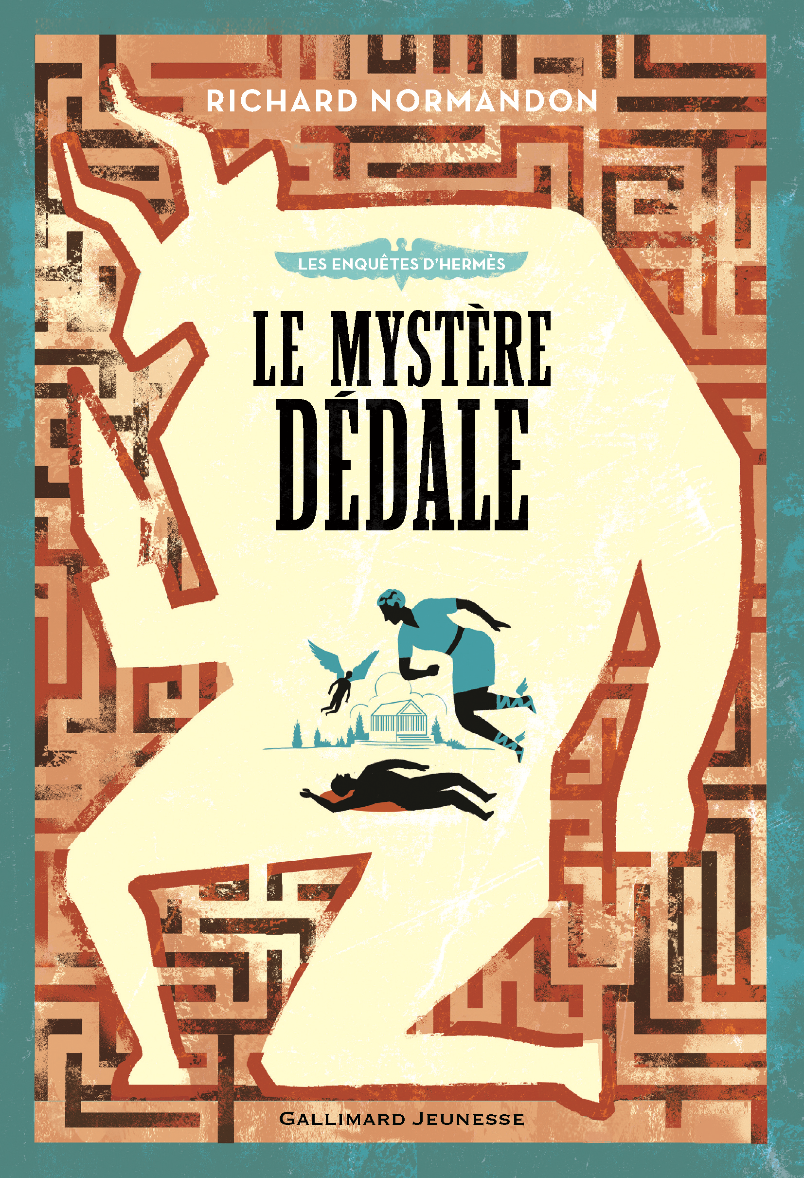 Le Mystere Dedale - Vol01