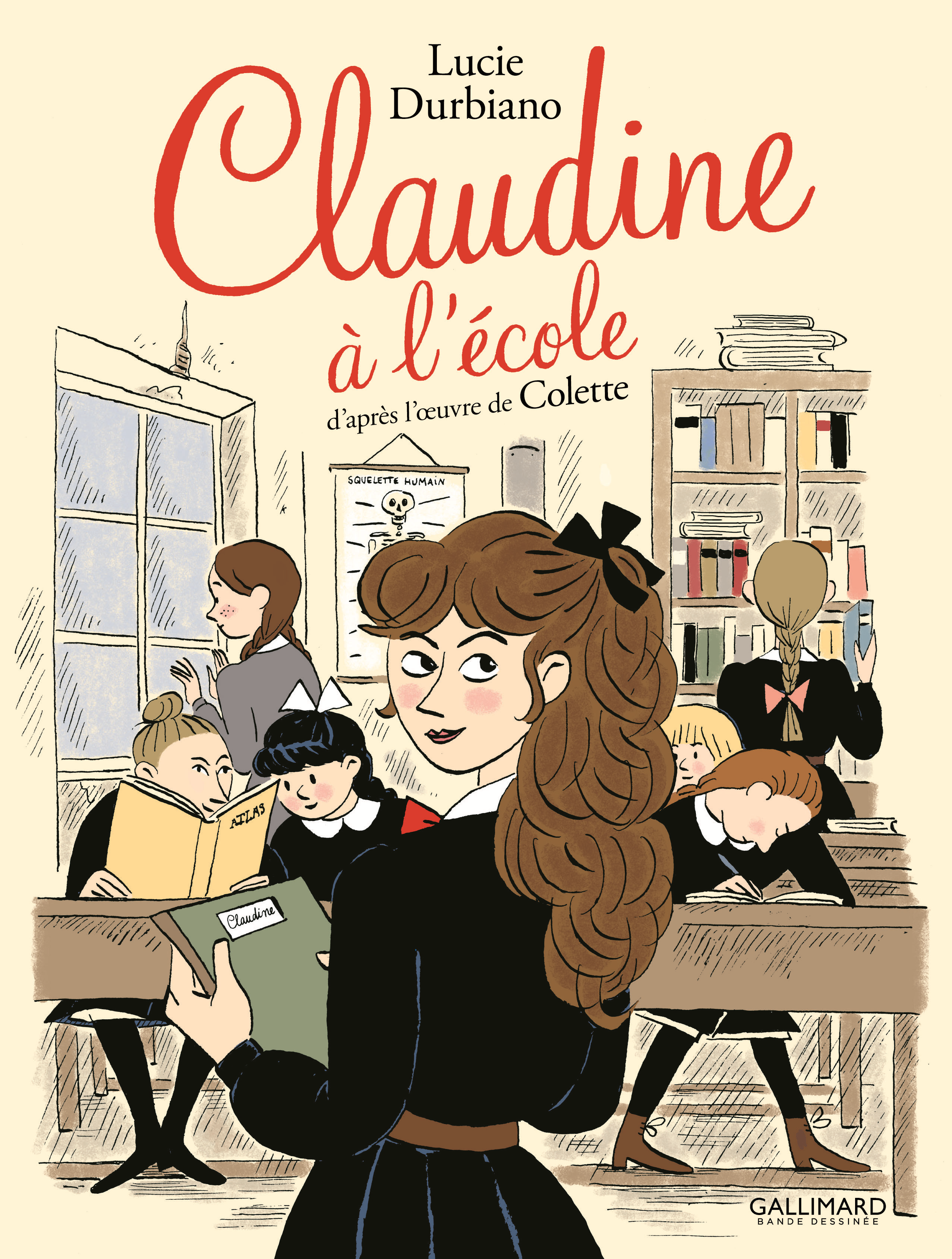 Claudine A L'Ecole