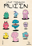 Alieen - Anthologie De Litterature Infantile Extraterrestre Egaree Negligemment