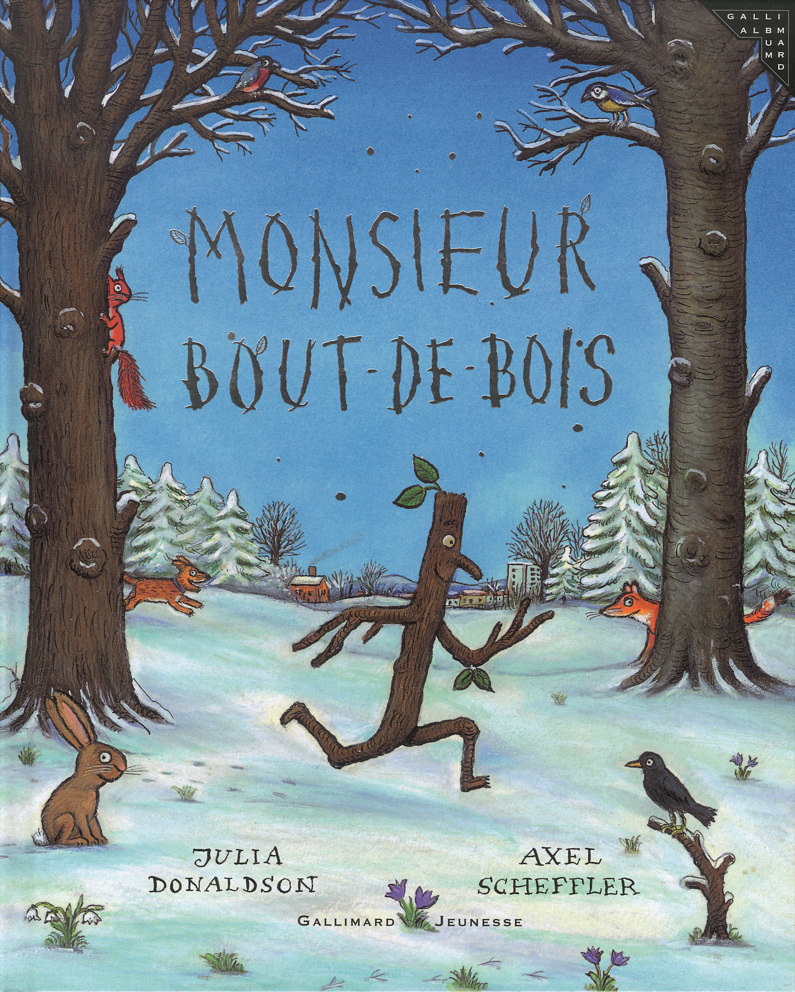 Monsieur Bout-De-Bois