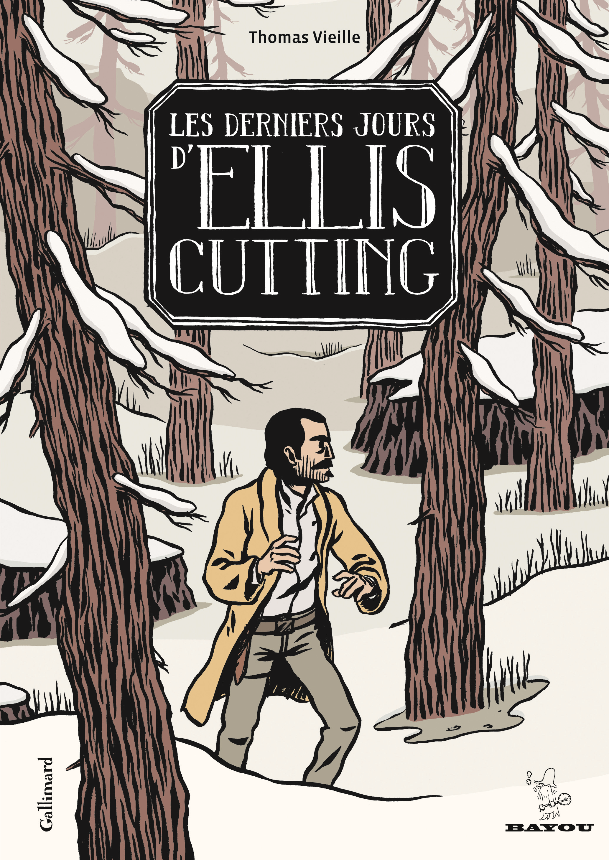 Les Derniers Jours D'Ellis Cutting