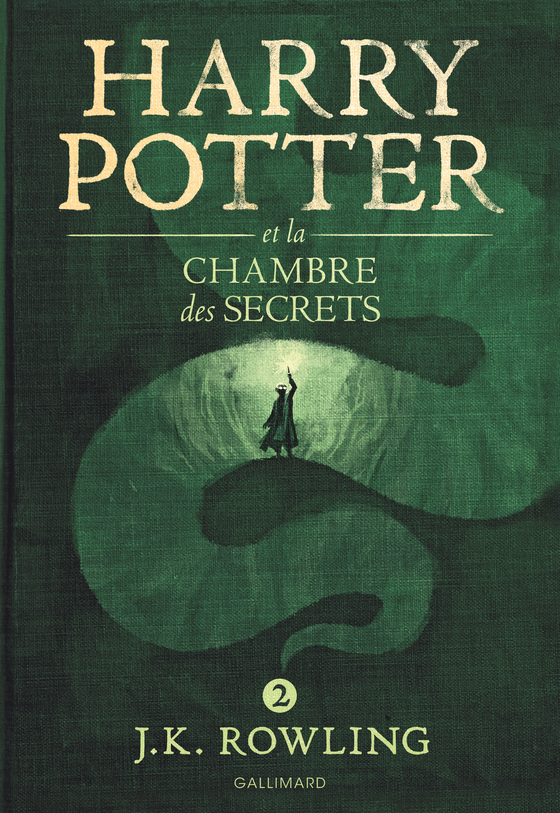 Harry Potter Et La Chambre Des Secrets - Ii