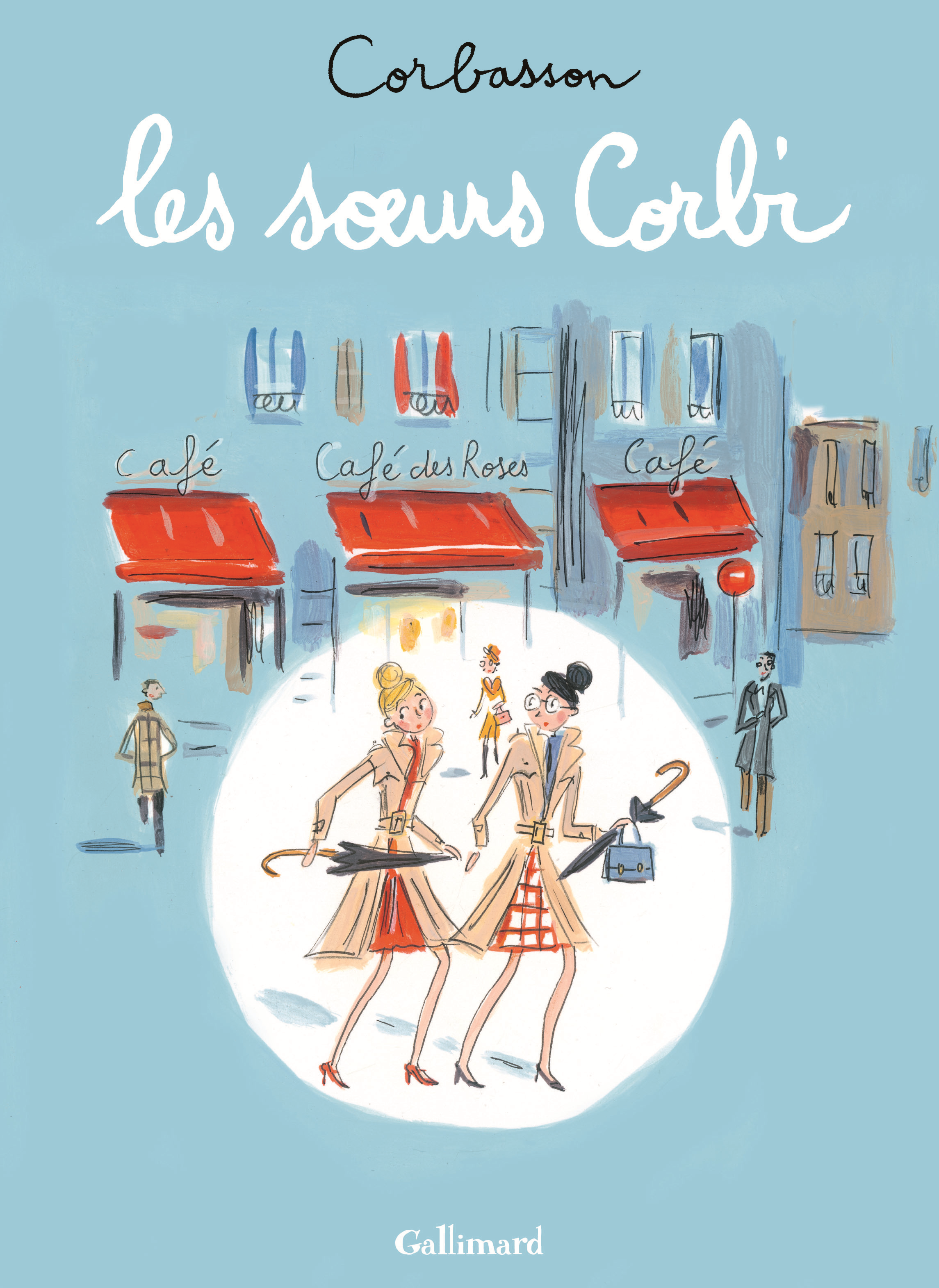 Les Soeurs Corbi