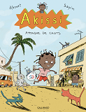 Akissi - T01 - Akissi - Attaque De Chats