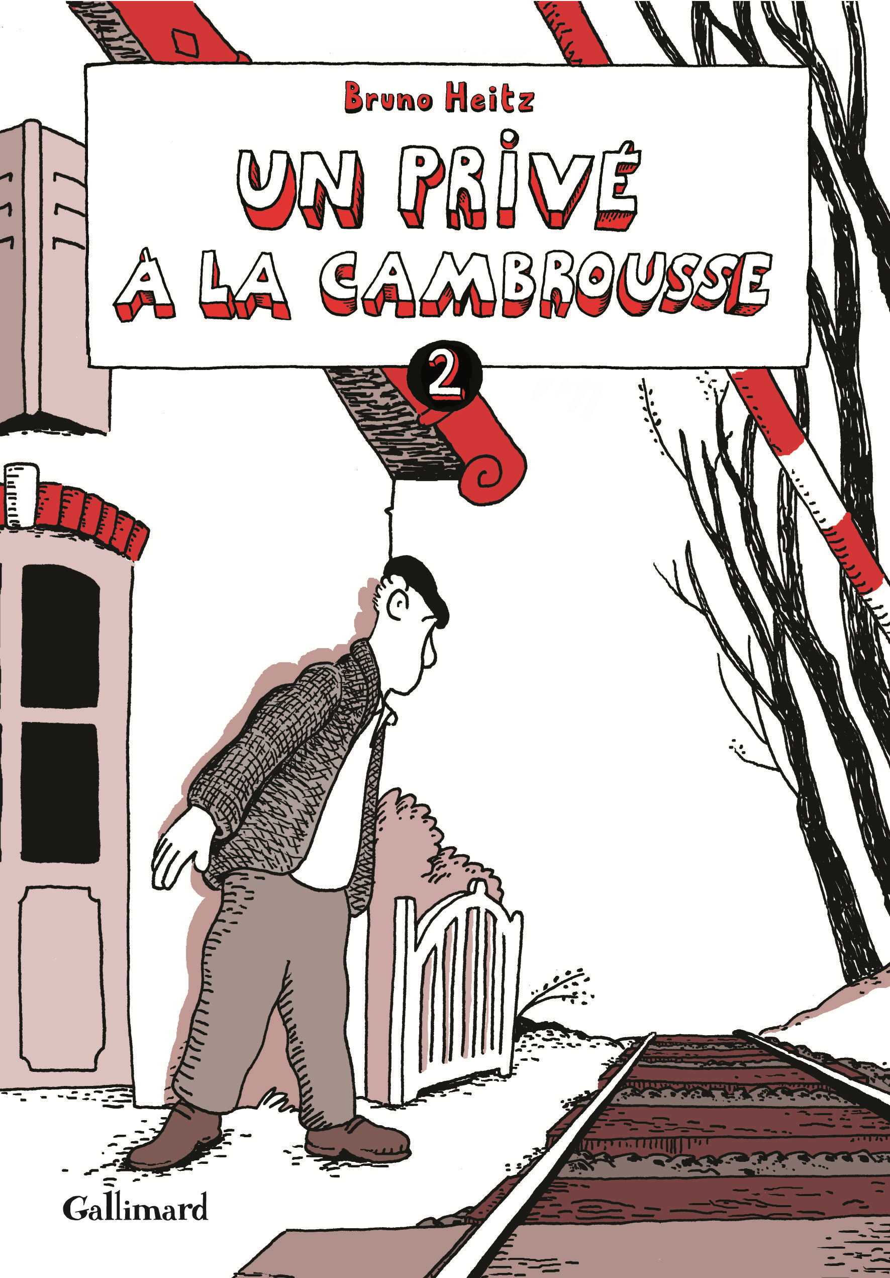 Un Prive A La Cambrousse - Vol02