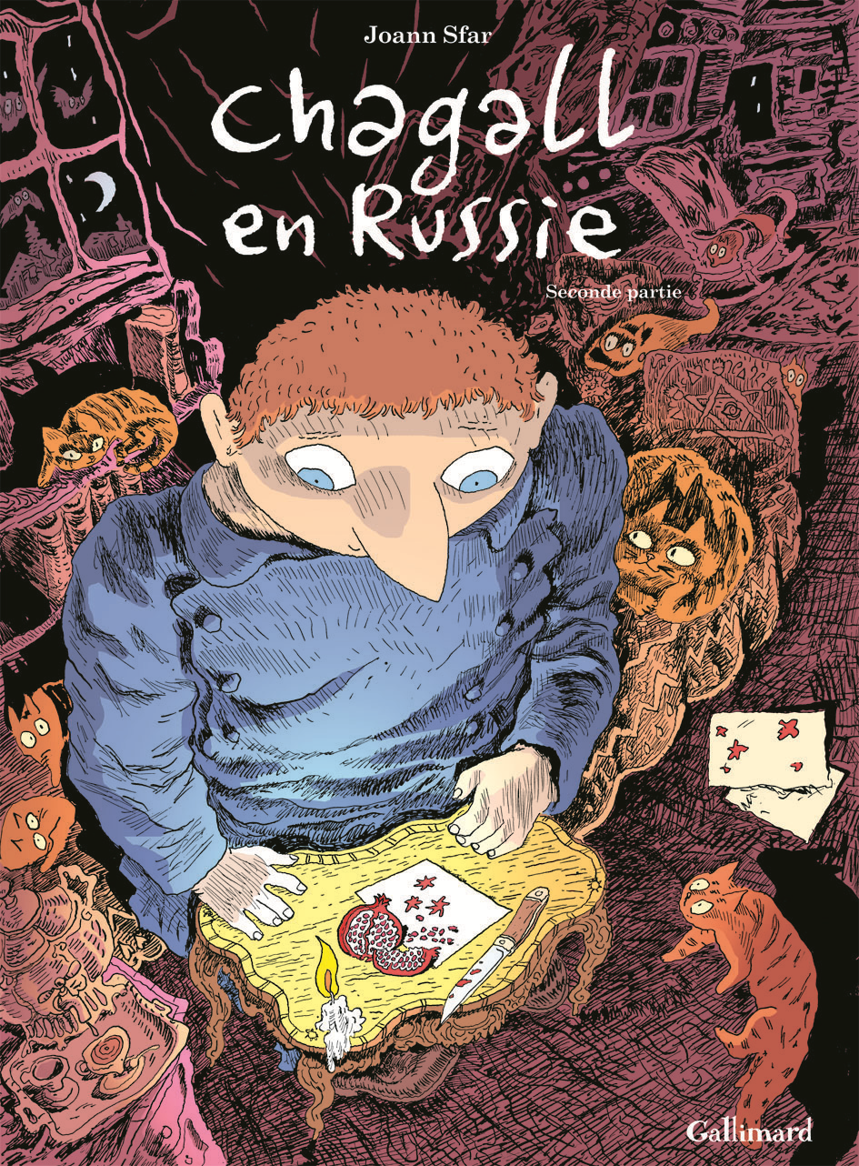 Chagall En Russie - Vol02 - Seconde Partie