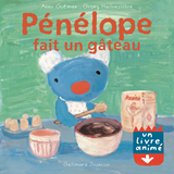 Penelope Fait Un Gateau