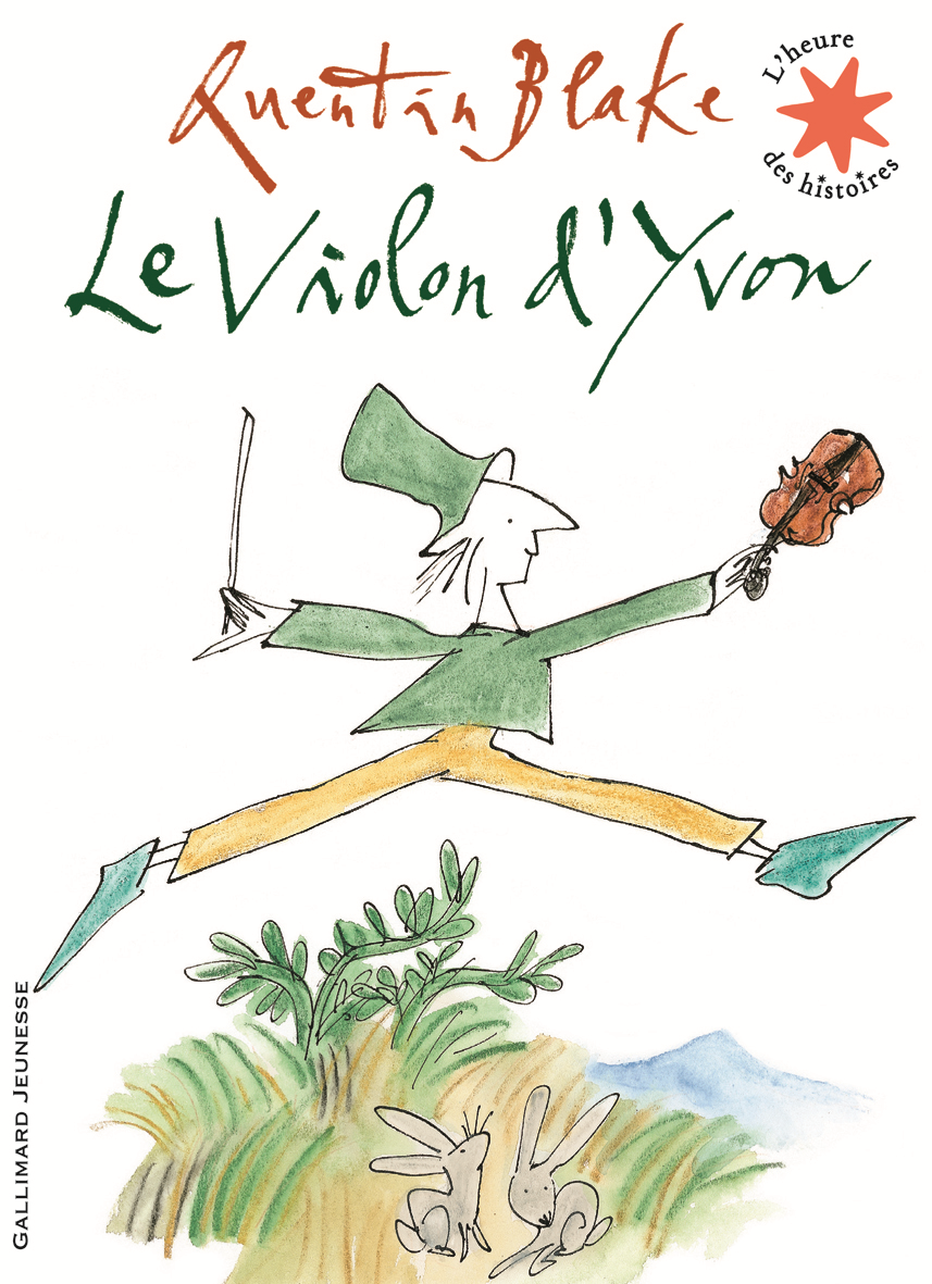 Le Violon D'Yvon