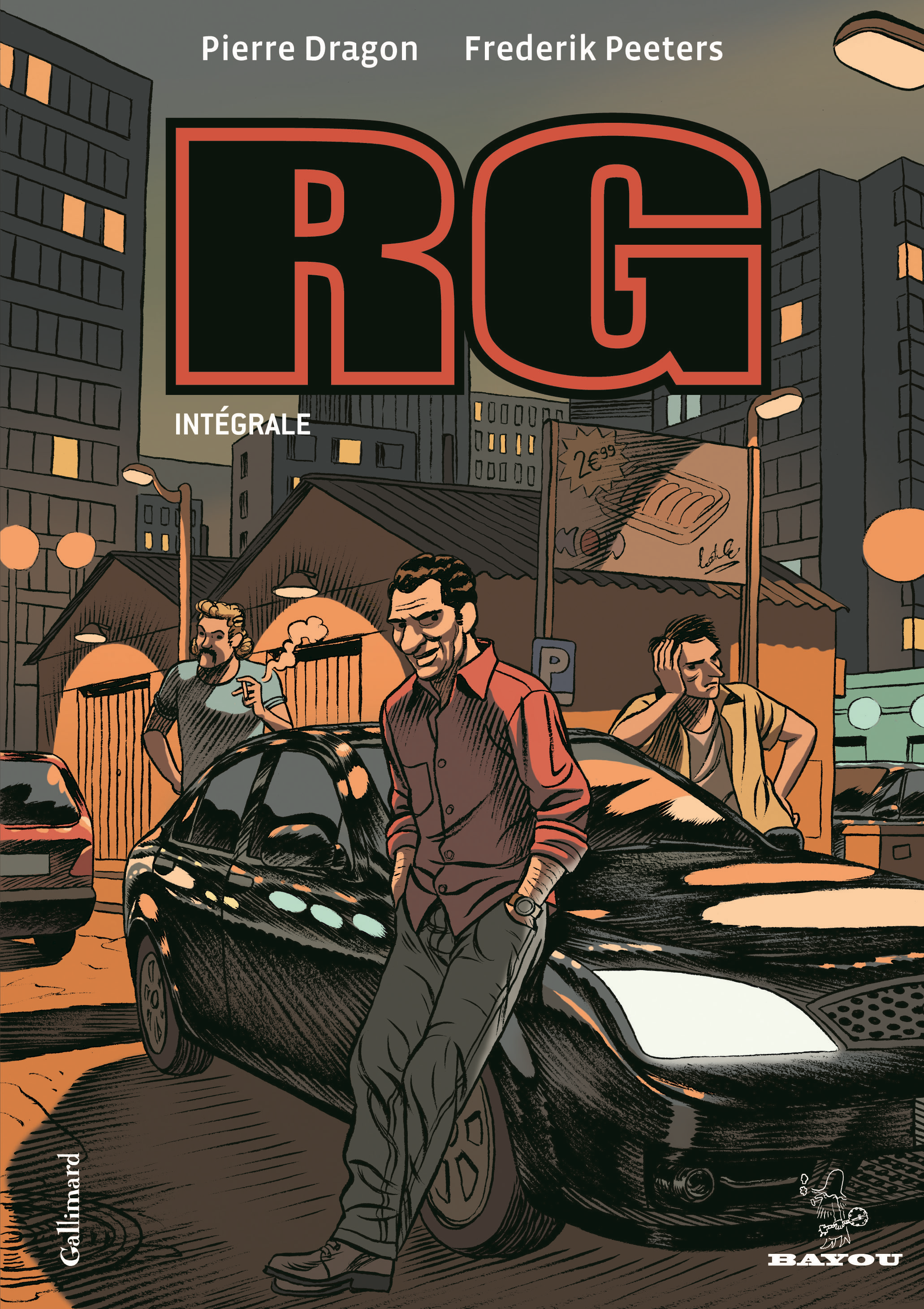 Rg - Integrale