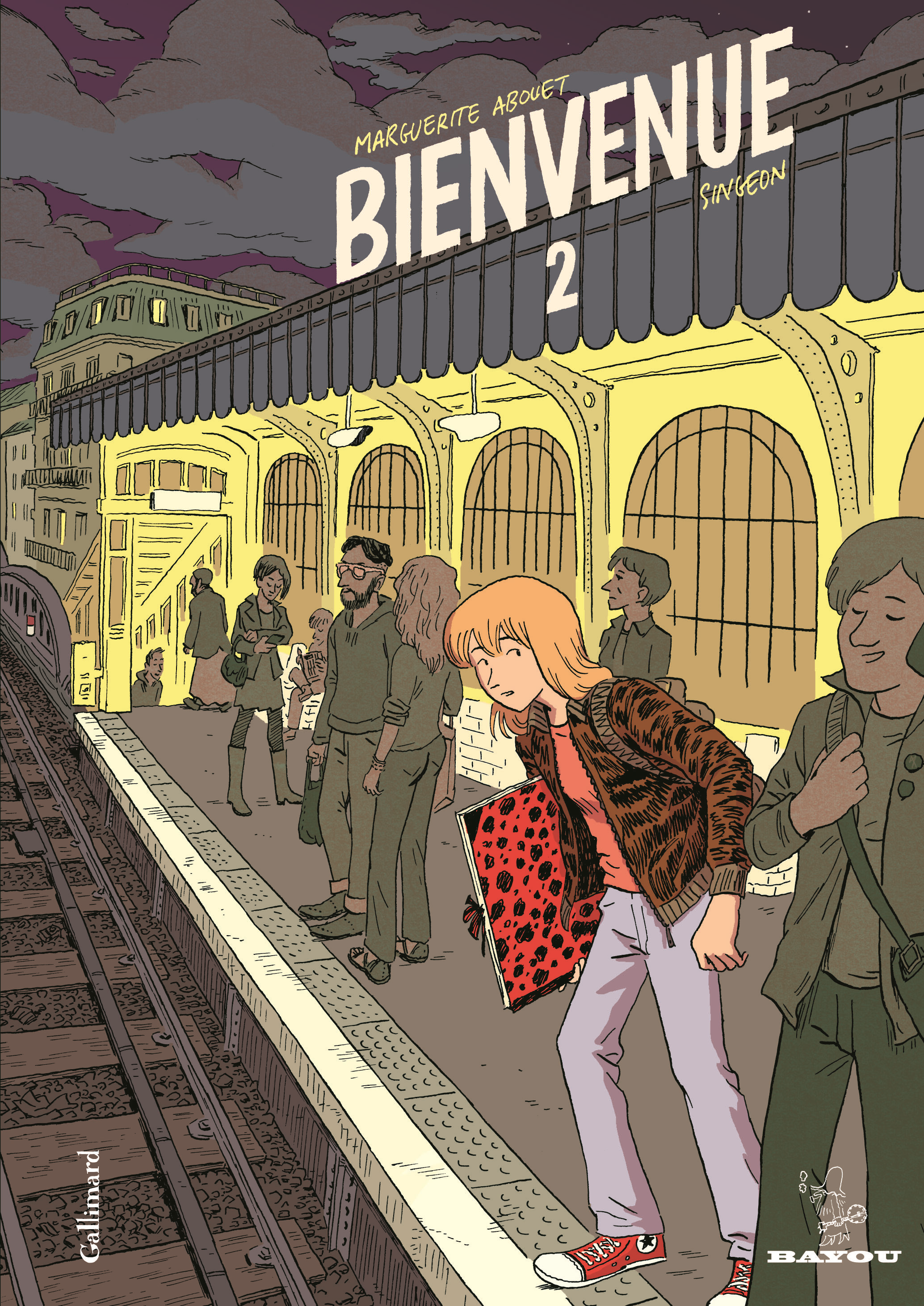 Bienvenue - Vol02