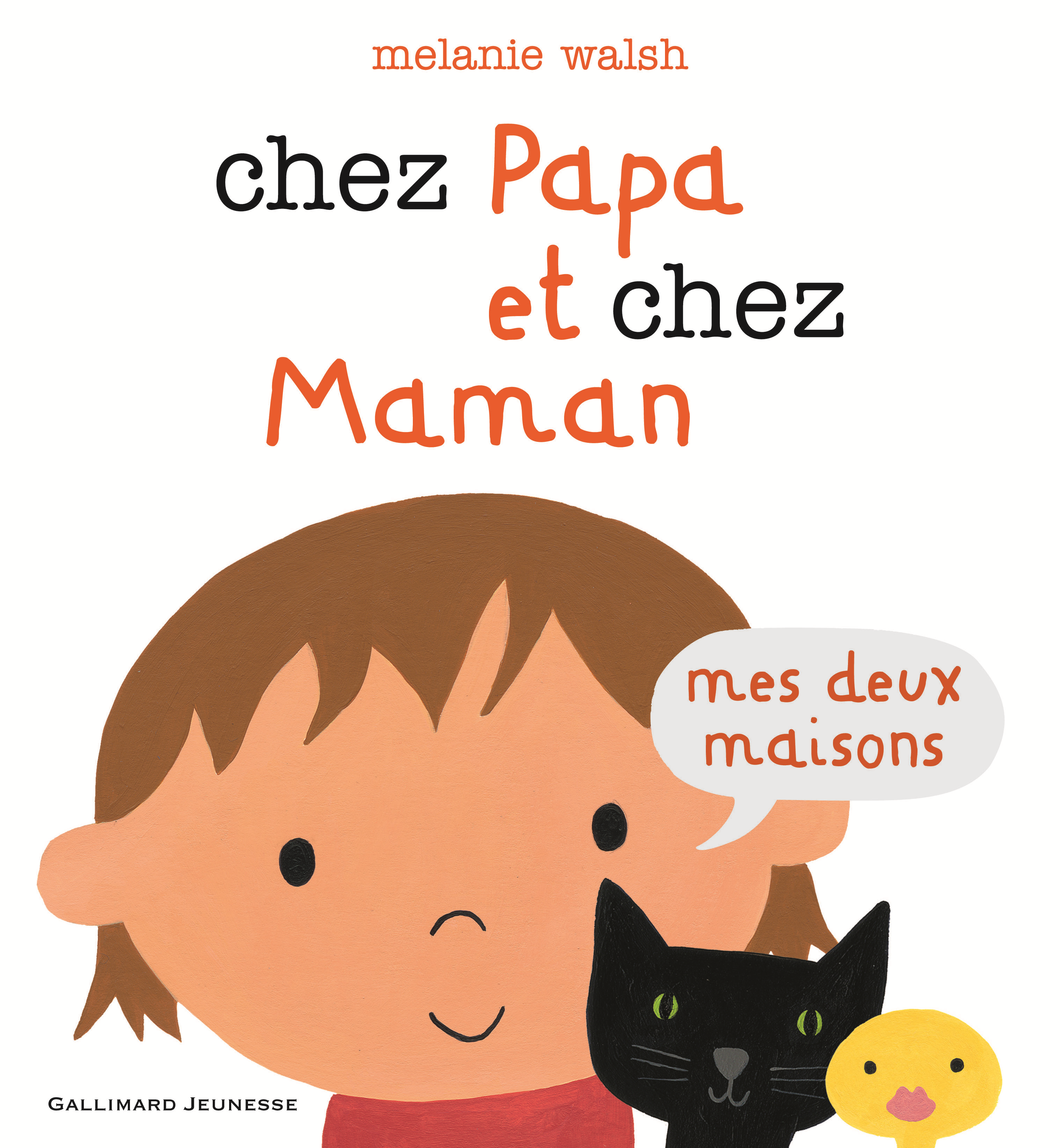 Chez Papa Et Chez Maman - Mes Deux Maisons