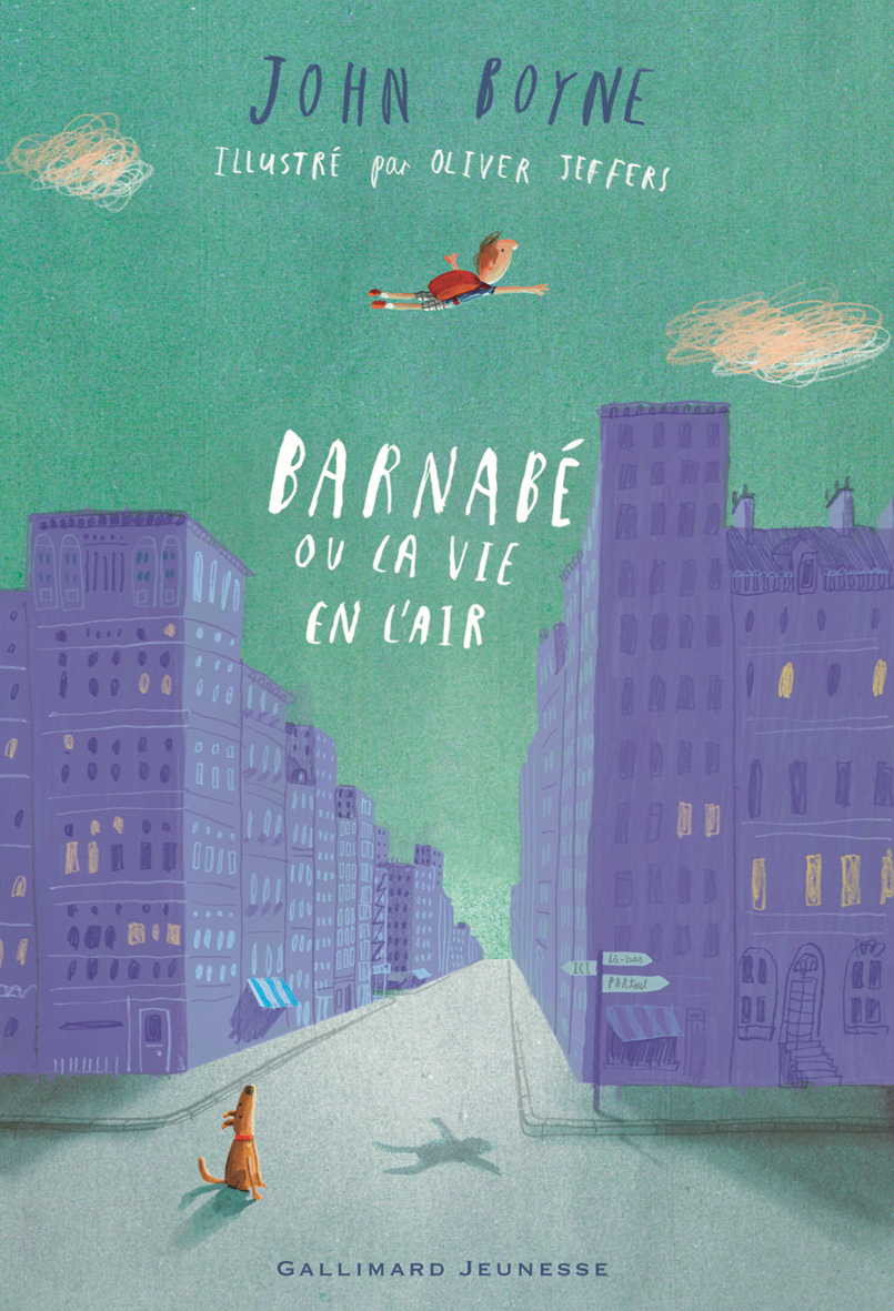 Barnabe Ou La Vie En L'Air